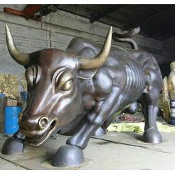 領(lǐng)航銅雕 華爾街銅牛背后的東方匠心——探訪泰安華爾街銅牛雕塑廠